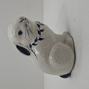 Dedham Pottery / Potting Shed 5 1/2 in. Bunny